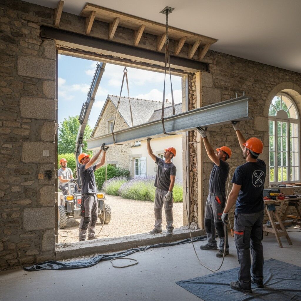 P.DENUC CONSTRUCTION